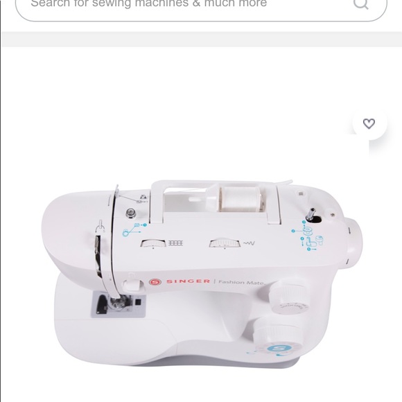 Singer sewing machine - Picture 3 of 13